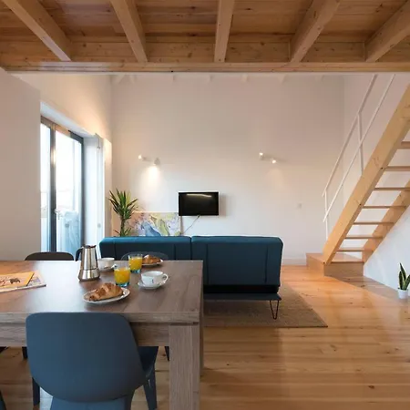 Apartment The Blue Parrot